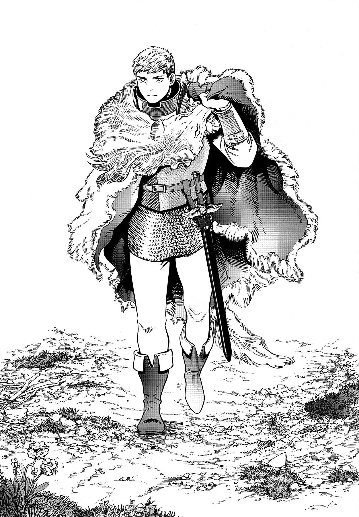Read Dungeon Meshi PT Manga Online