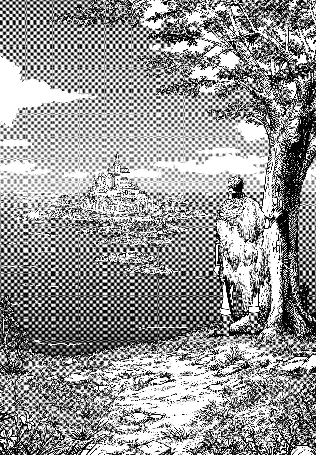 Read Dungeon Meshi PT Manga Online