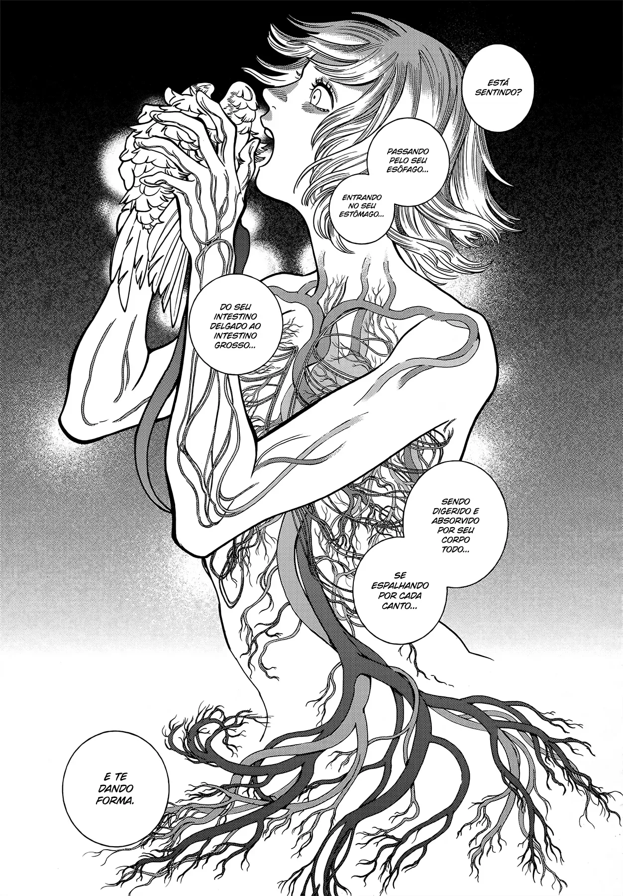 Read Dungeon Meshi PT Manga Online