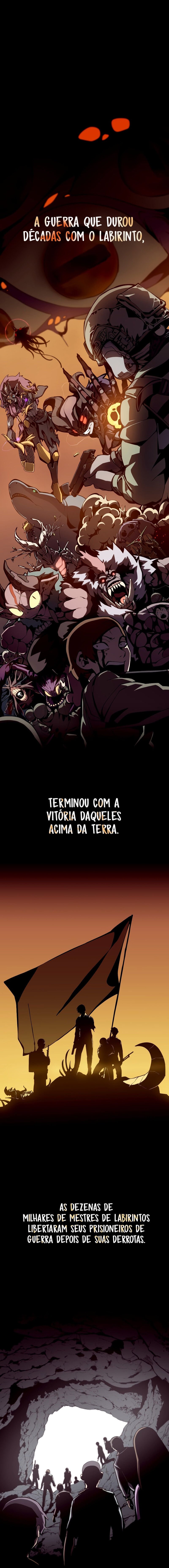 Read Dungeon Odyssey PT Manga Online
