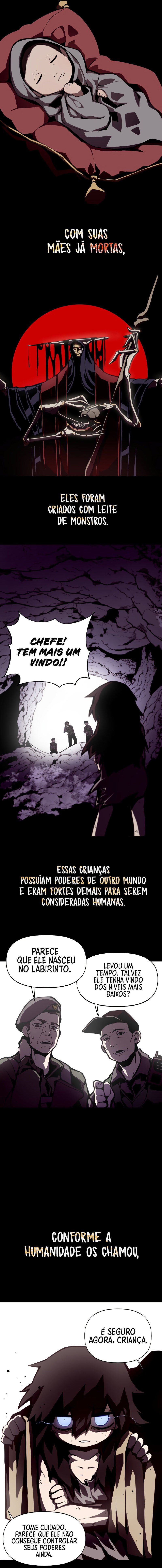 Read Dungeon Odyssey PT Manga Online