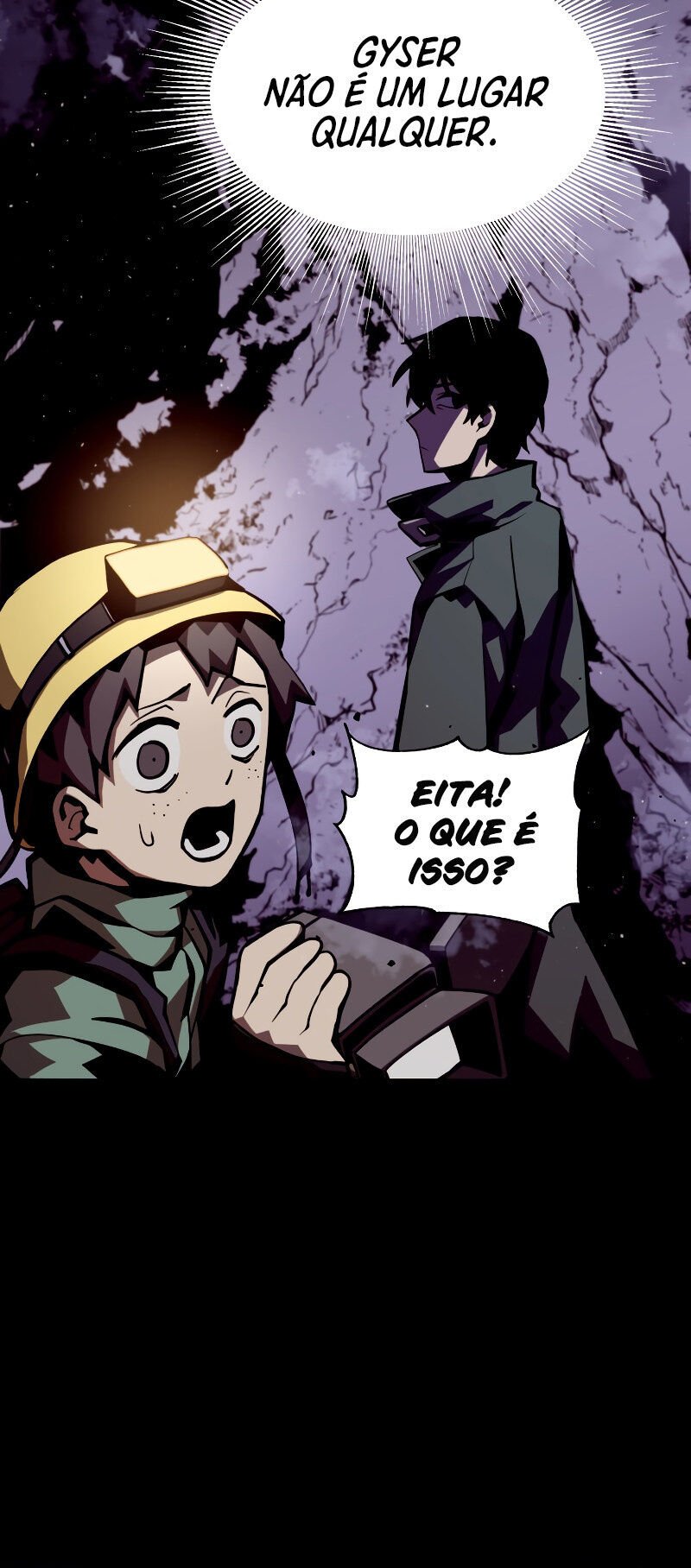 Read Dungeon Odyssey PT Manga Online