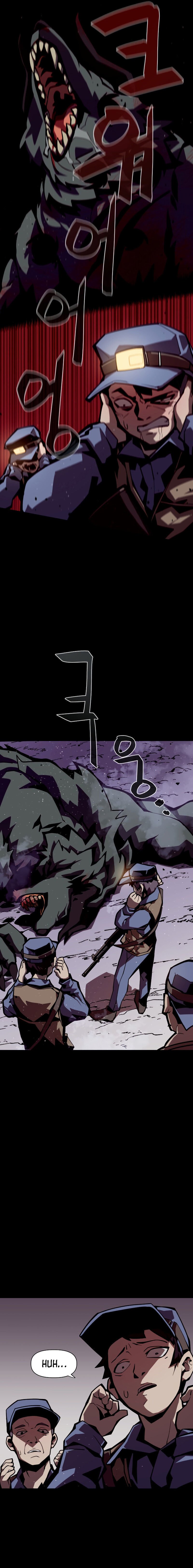 Read Dungeon Odyssey PT Manga Online