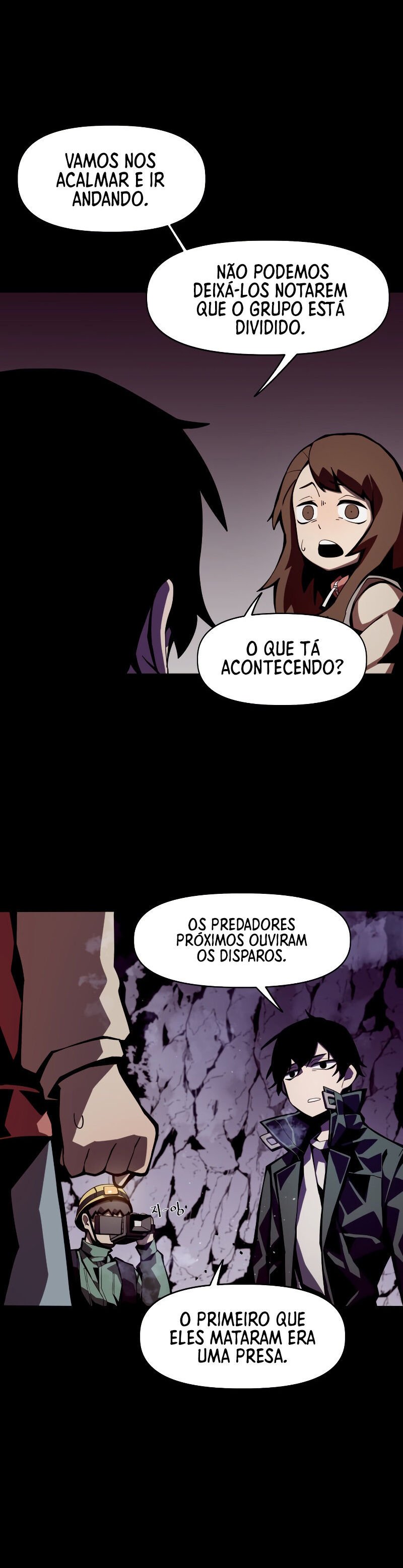 Read Dungeon Odyssey PT Manga Online