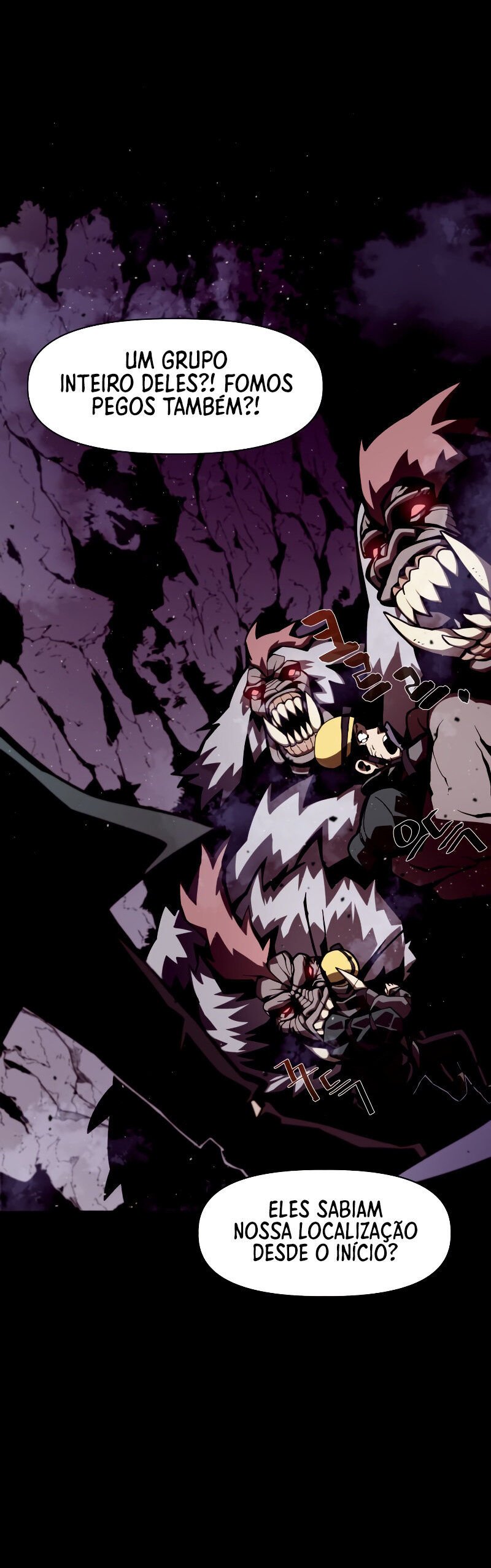 Read Dungeon Odyssey PT Manga Online