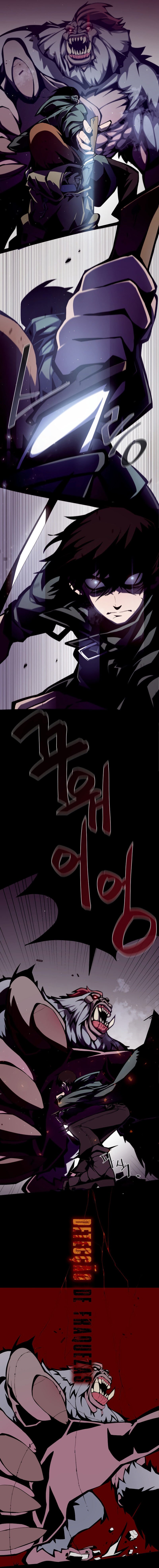 Read Dungeon Odyssey PT Manga Online
