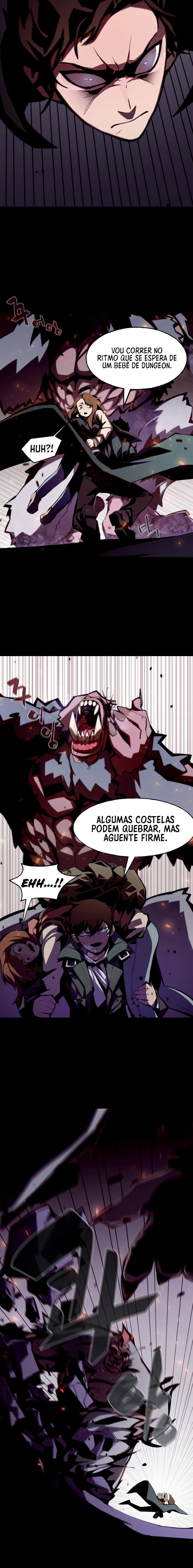 Read Dungeon Odyssey PT Manga Online