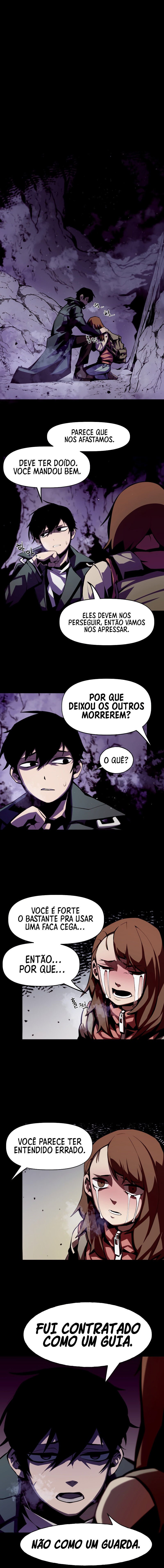 Read Dungeon Odyssey PT Manga Online