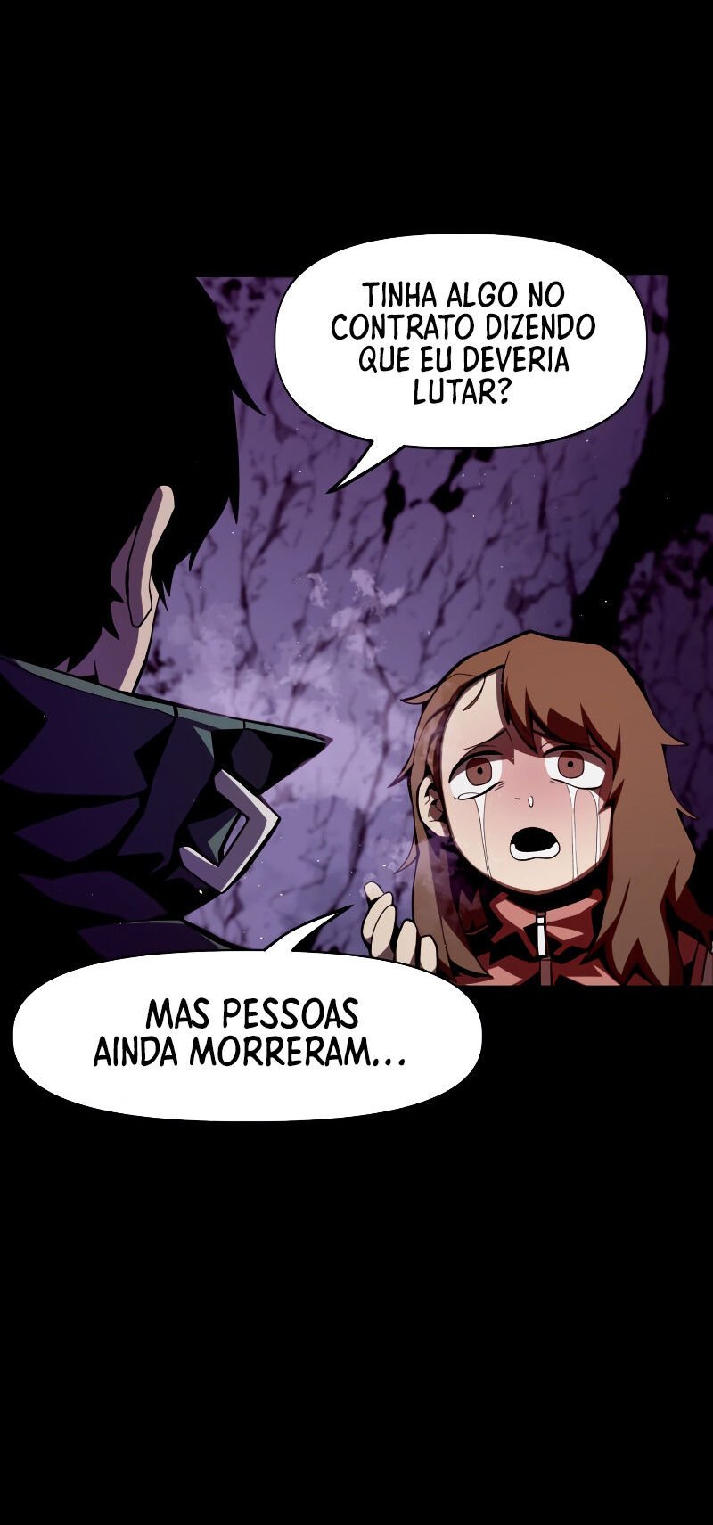 Read Dungeon Odyssey PT Manga Online
