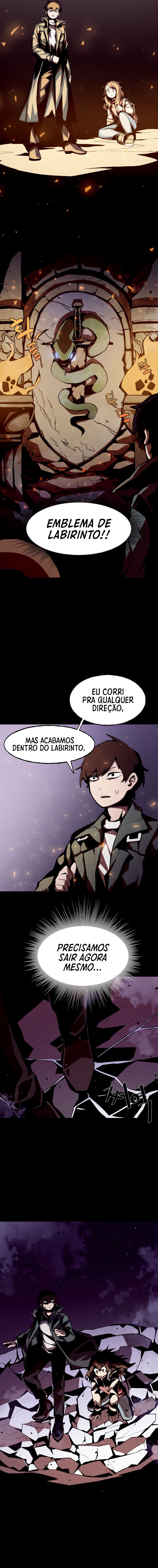 Read Dungeon Odyssey PT Manga Online