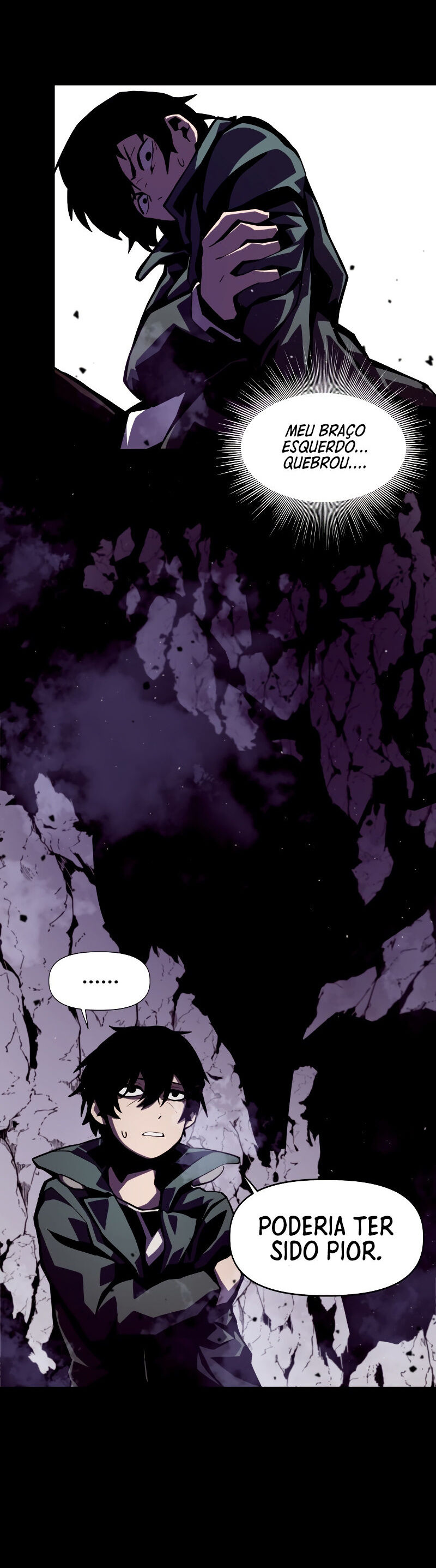 Read Dungeon Odyssey PT Manga Online