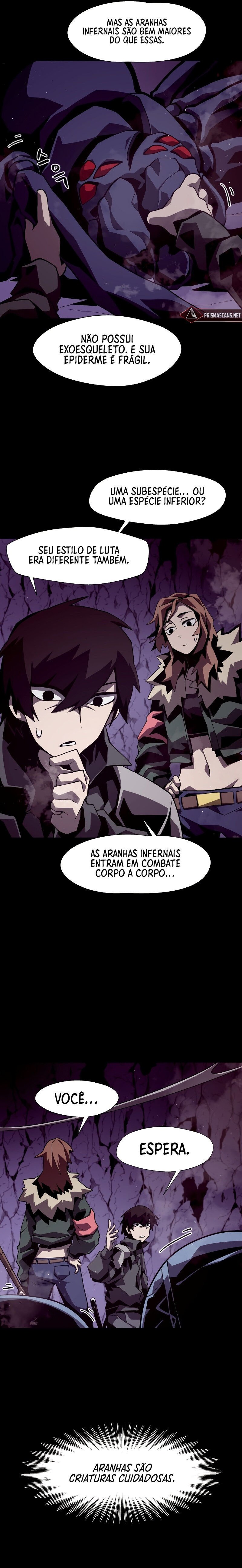 Read Dungeon Odyssey PT Manga Online