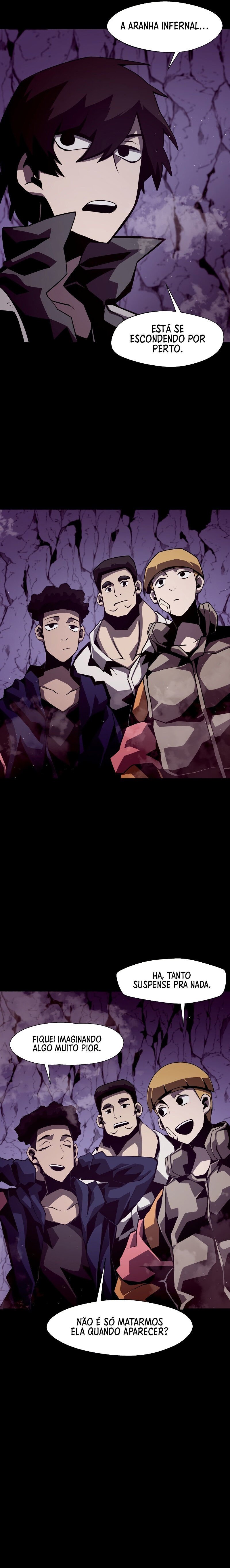 Read Dungeon Odyssey PT Manga Online