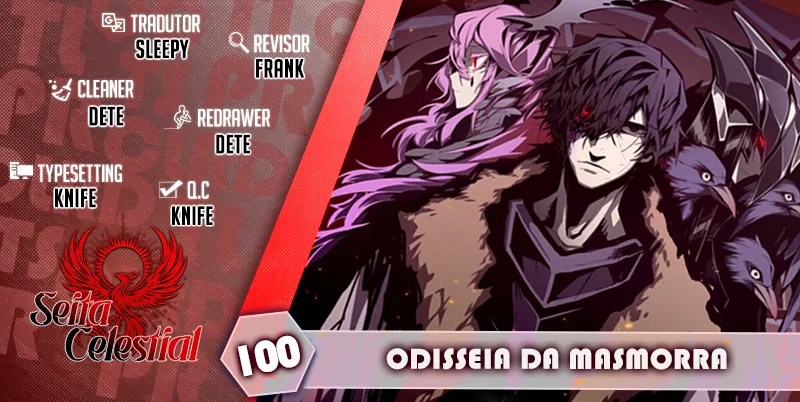 Read Dungeon Odyssey PT Manga Online