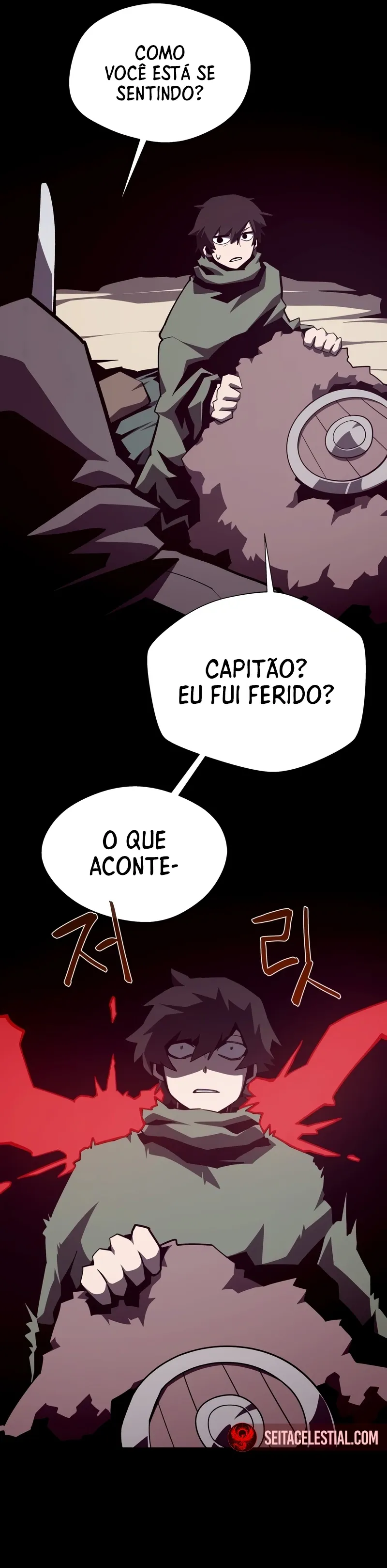 Read Dungeon Odyssey PT Manga Online