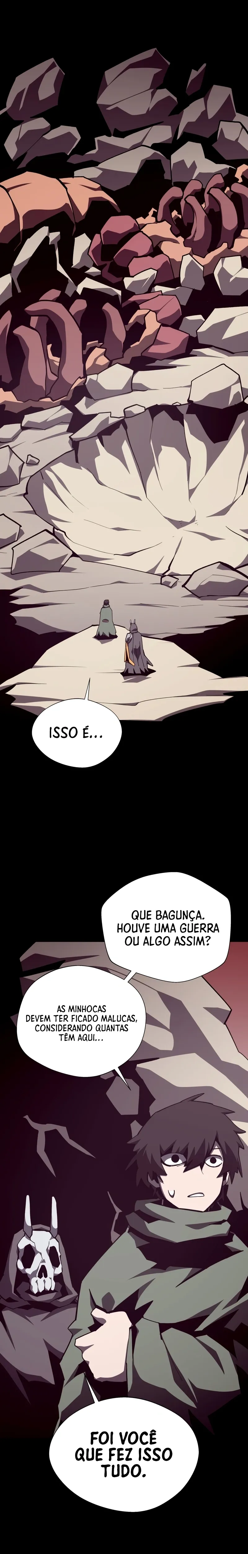 Read Dungeon Odyssey PT Manga Online
