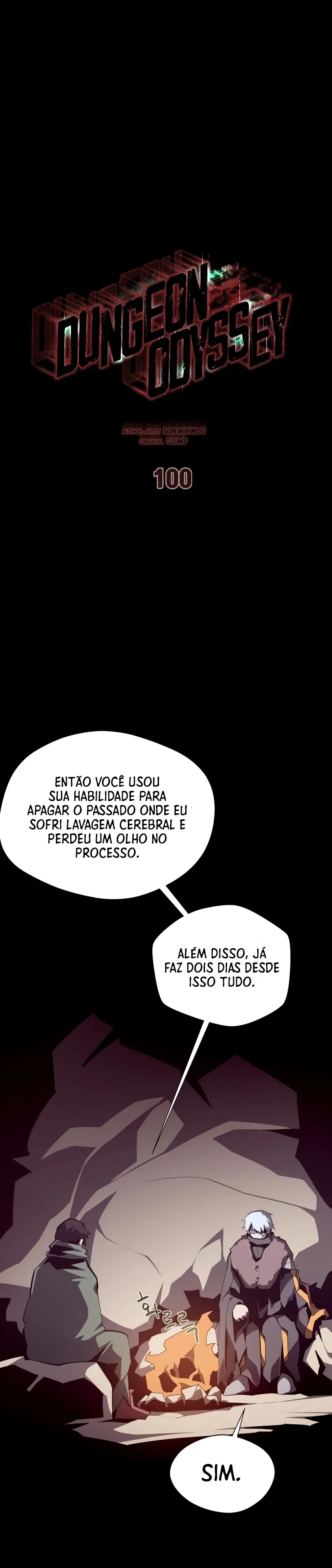 Read Dungeon Odyssey PT Manga Online