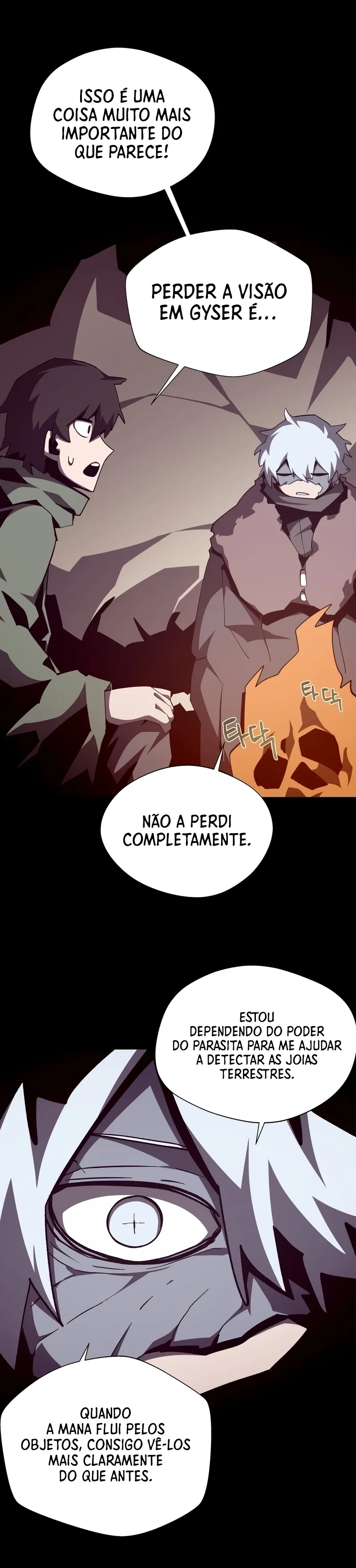 Read Dungeon Odyssey PT Manga Online