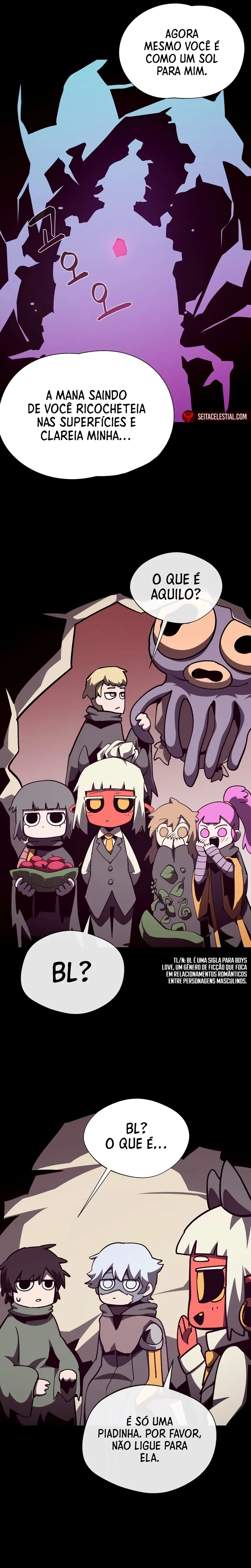 Read Dungeon Odyssey PT Manga Online