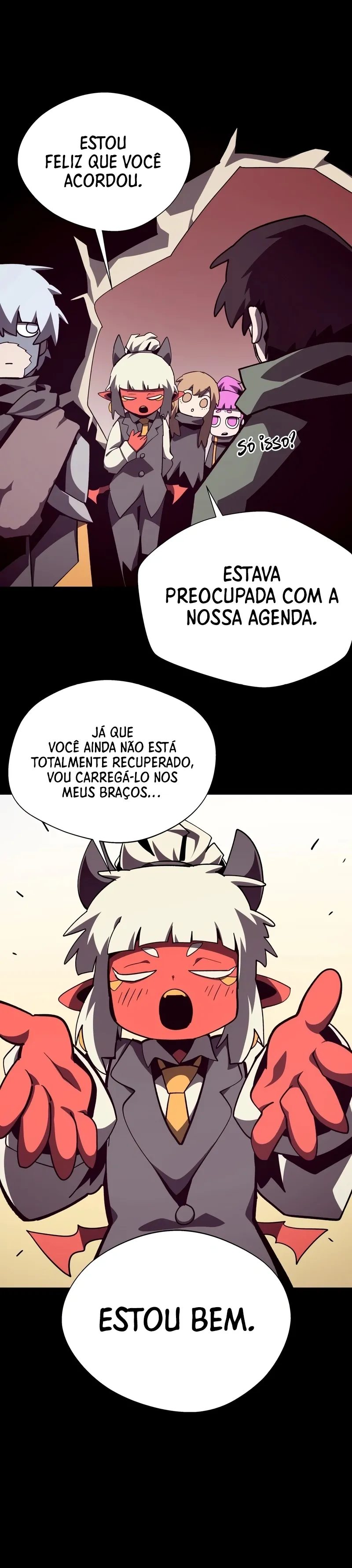 Read Dungeon Odyssey PT Manga Online
