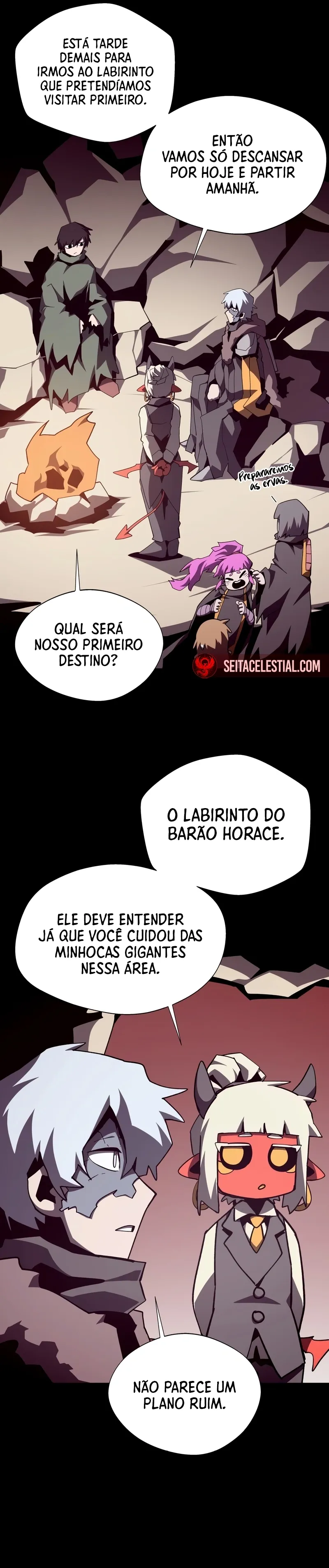 Read Dungeon Odyssey PT Manga Online