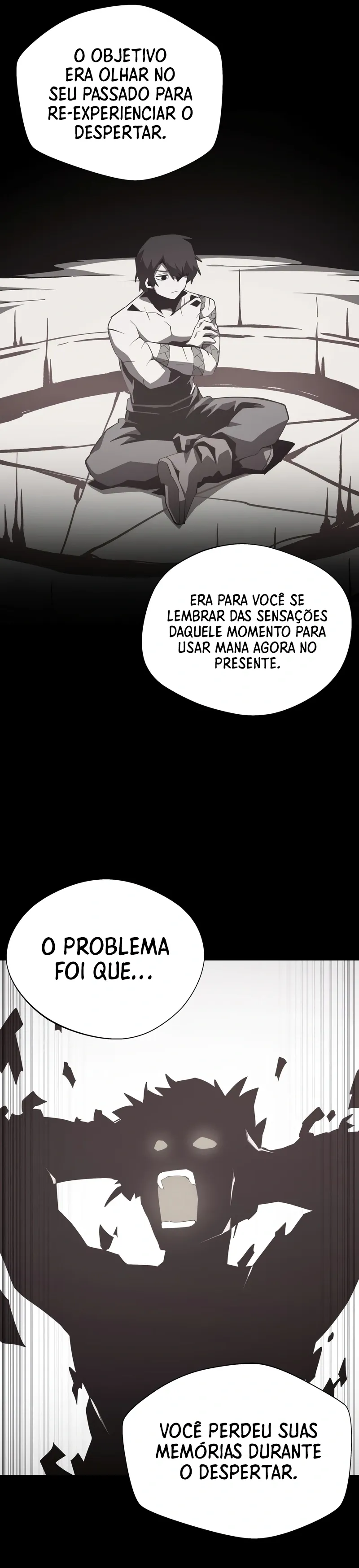 Read Dungeon Odyssey PT Manga Online