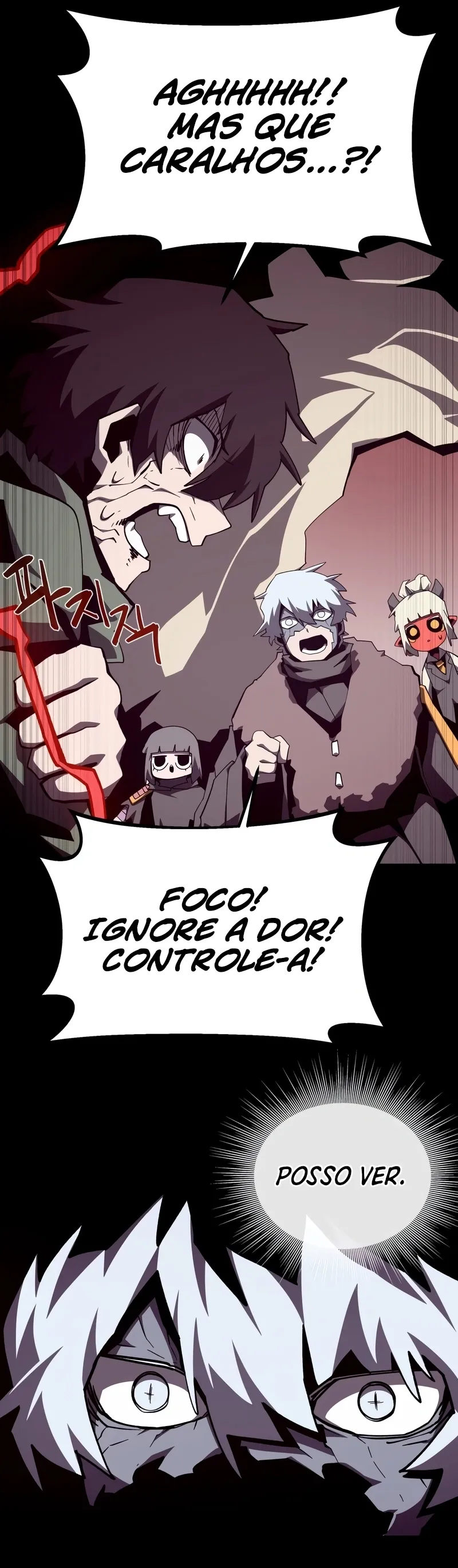 Read Dungeon Odyssey PT Manga Online