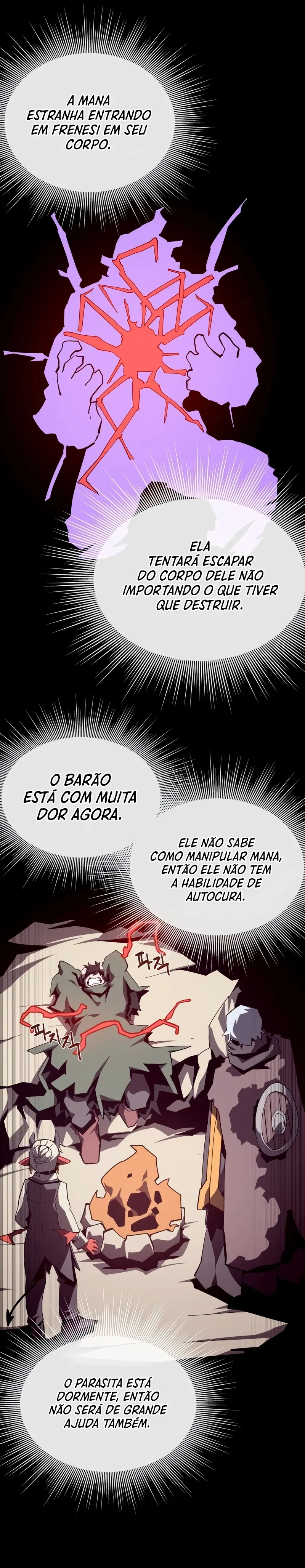 Read Dungeon Odyssey PT Manga Online
