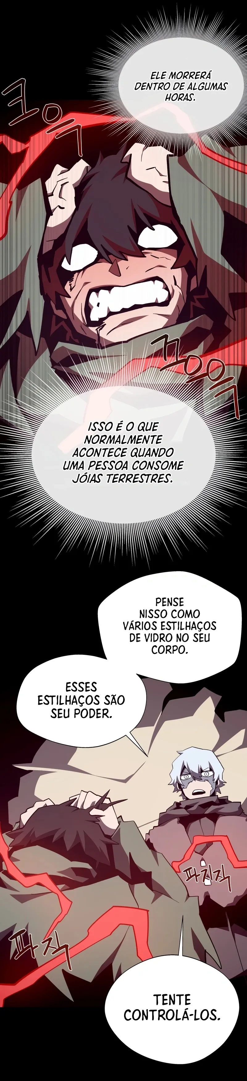 Read Dungeon Odyssey PT Manga Online