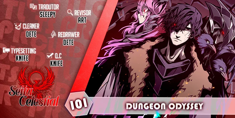 Read Dungeon Odyssey PT Manga Online
