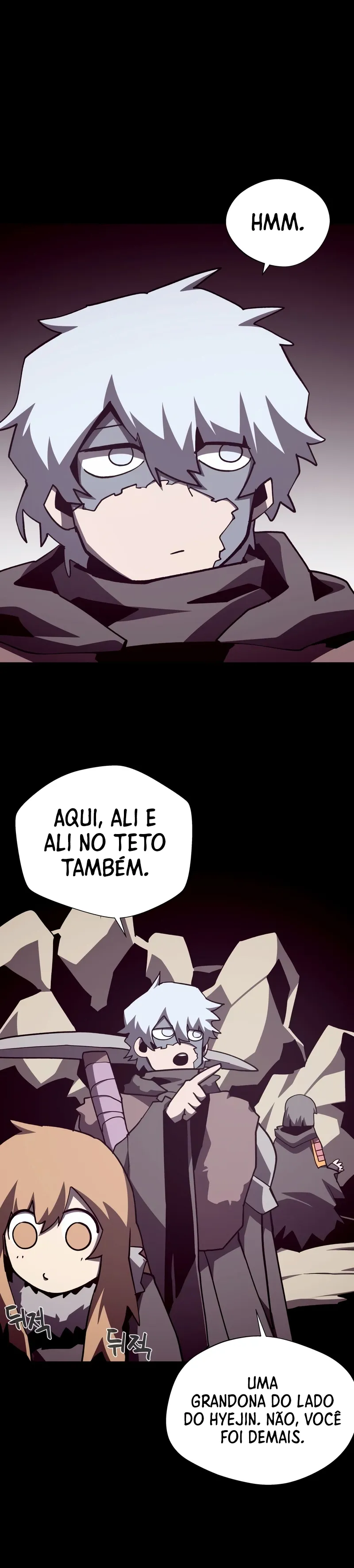 Read Dungeon Odyssey PT Manga Online