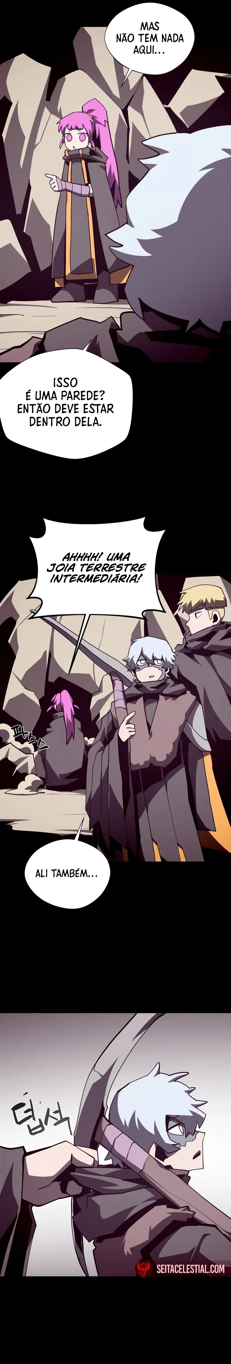 Read Dungeon Odyssey PT Manga Online