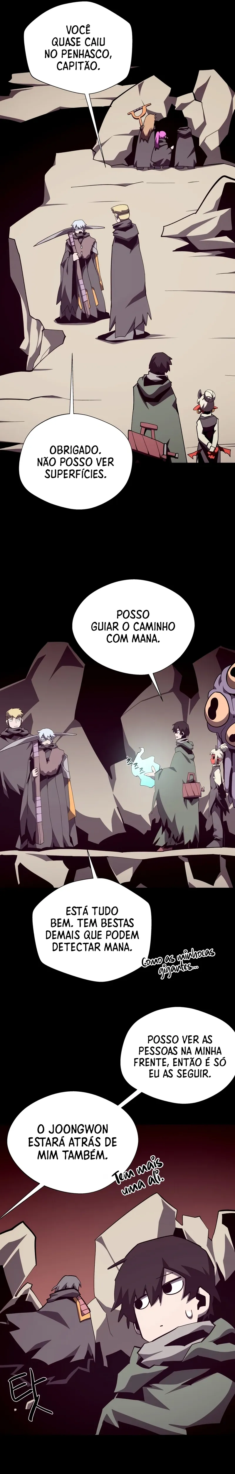 Read Dungeon Odyssey PT Manga Online