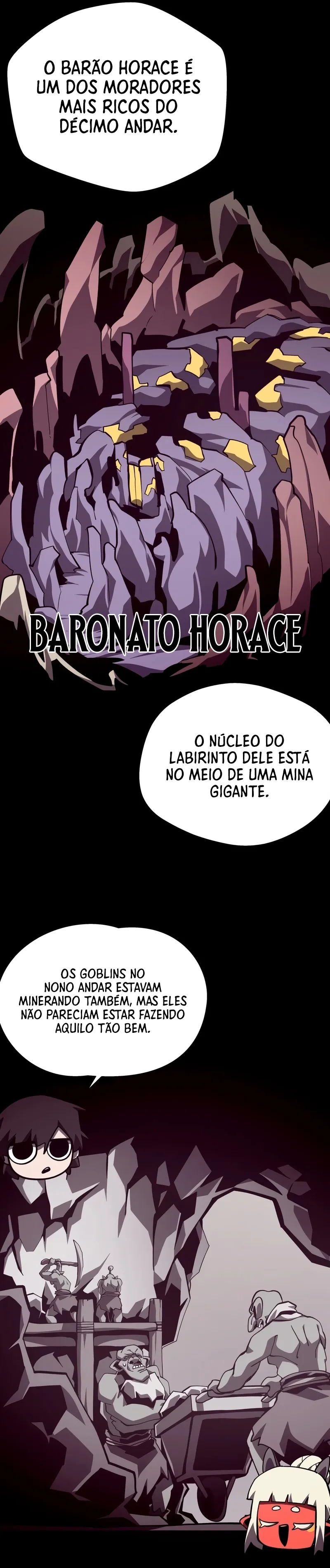 Read Dungeon Odyssey PT Manga Online