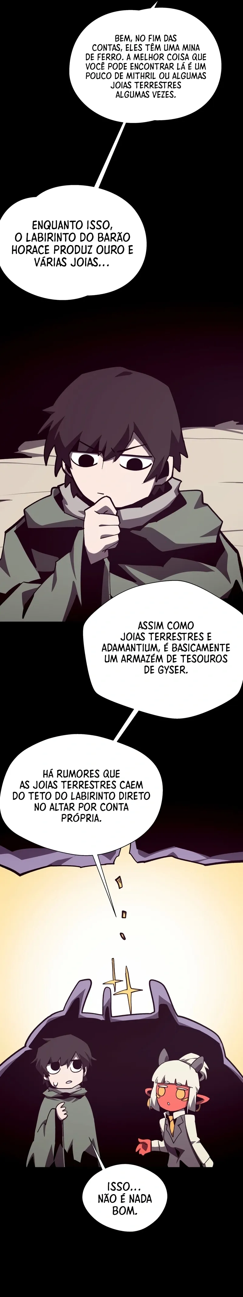 Read Dungeon Odyssey PT Manga Online