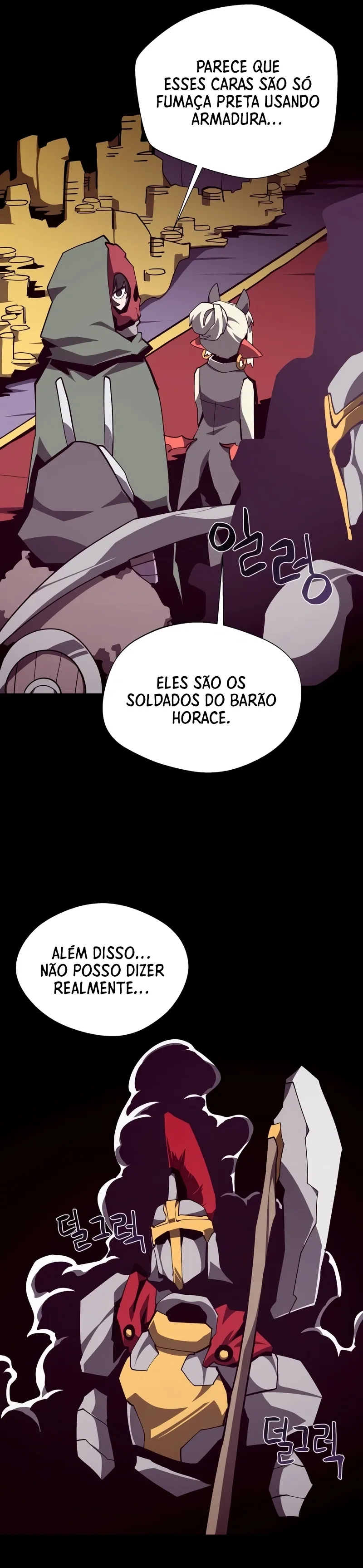 Read Dungeon Odyssey PT Manga Online