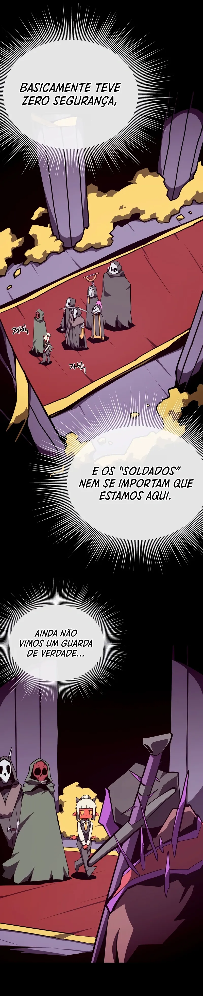 Read Dungeon Odyssey PT Manga Online