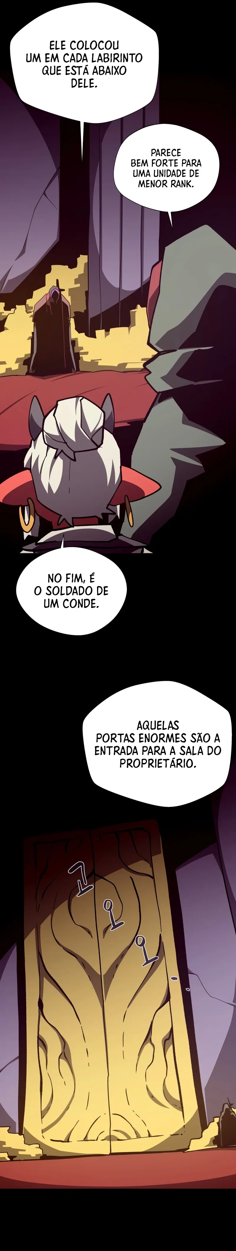 Read Dungeon Odyssey PT Manga Online