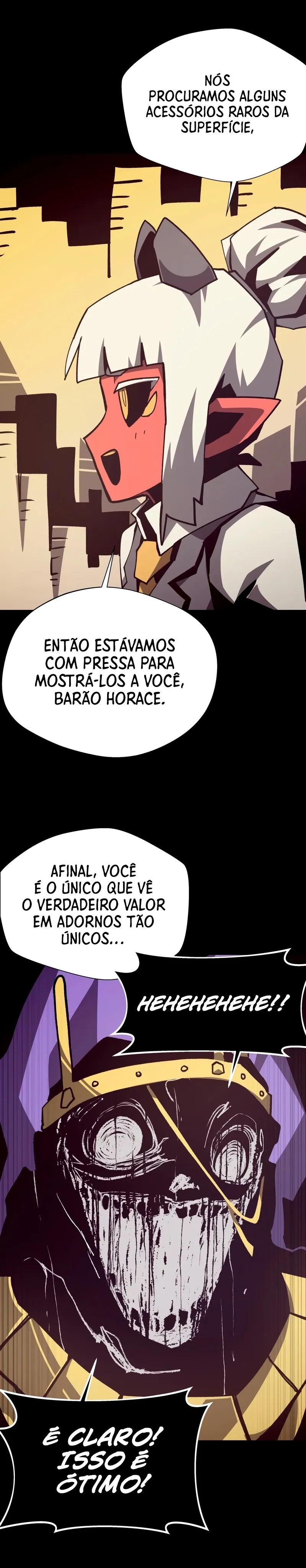 Read Dungeon Odyssey PT Manga Online