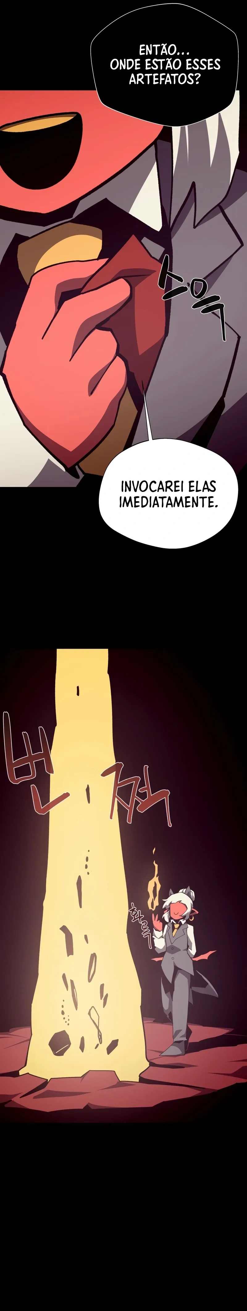 Read Dungeon Odyssey PT Manga Online