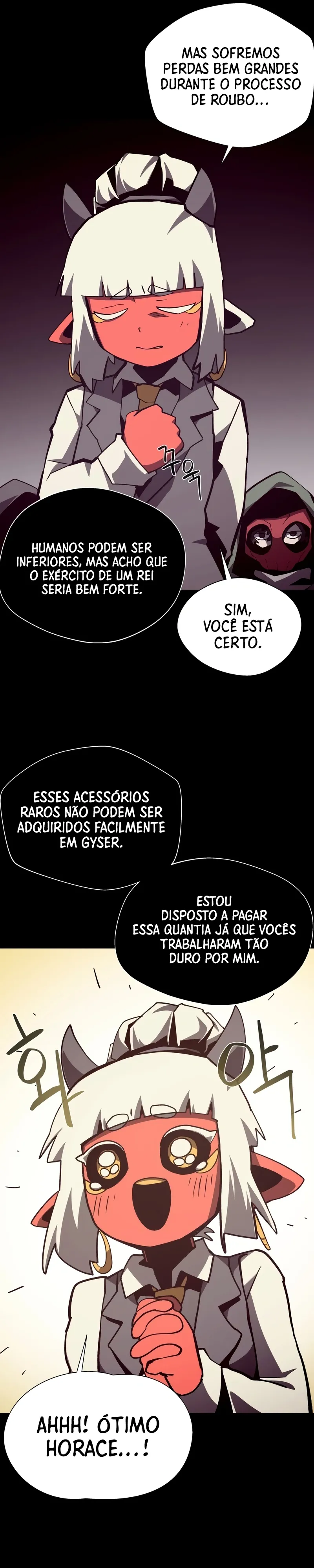 Read Dungeon Odyssey PT Manga Online