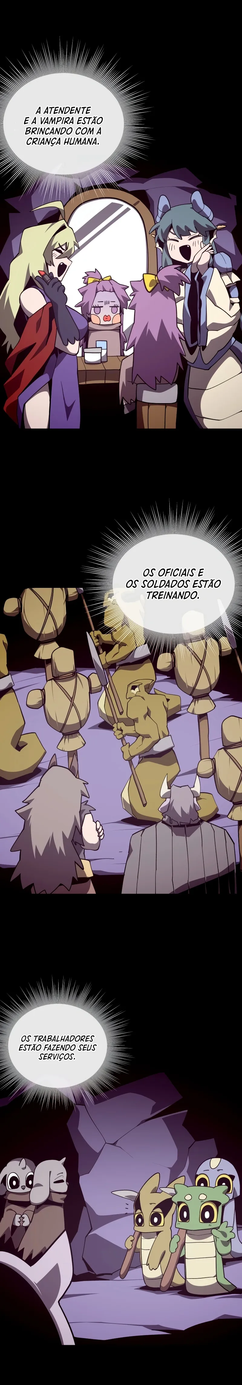 Read Dungeon Odyssey PT Manga Online