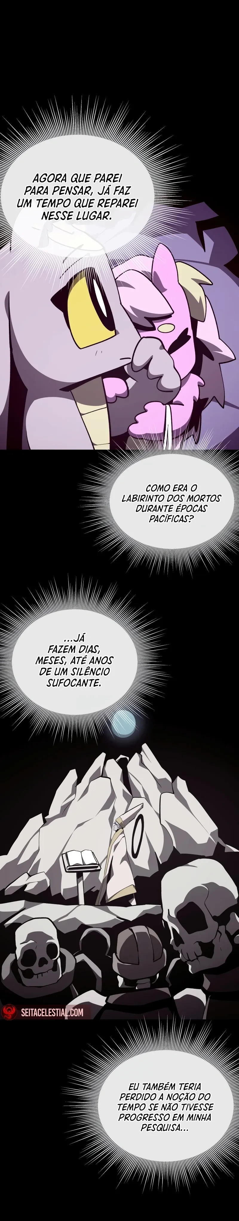 Read Dungeon Odyssey PT Manga Online