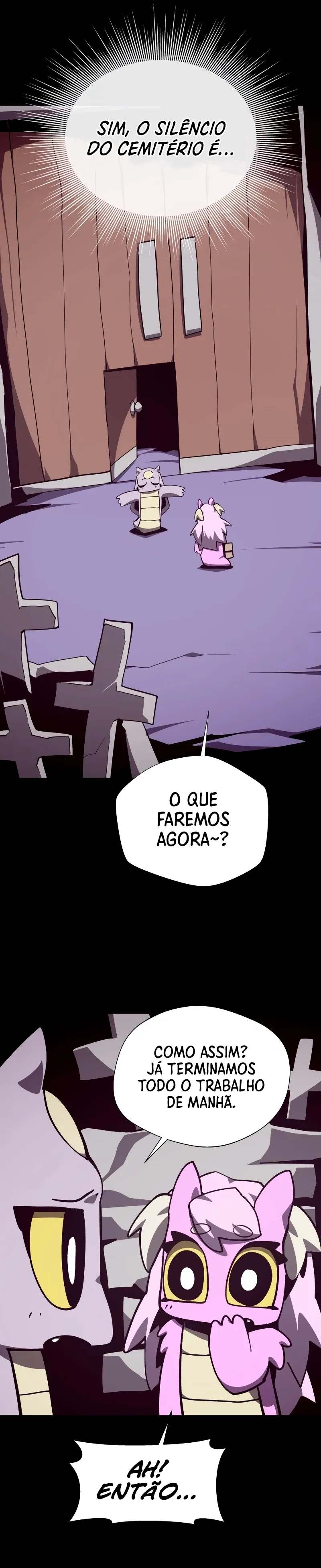 Read Dungeon Odyssey PT Manga Online