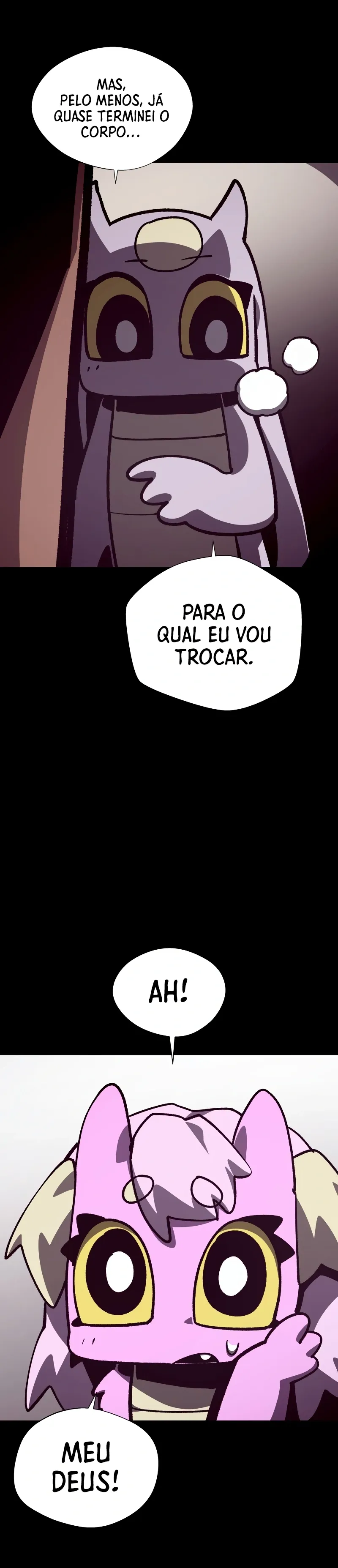 Read Dungeon Odyssey PT Manga Online