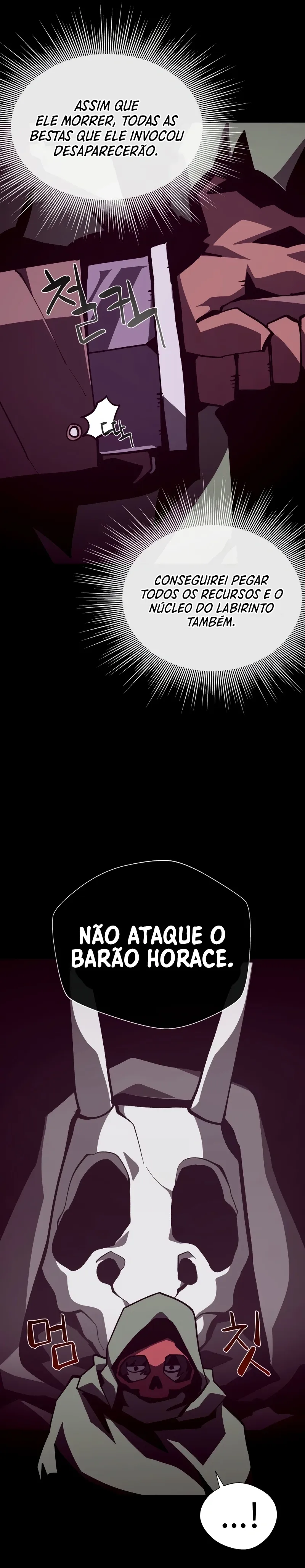 Read Dungeon Odyssey PT Manga Online