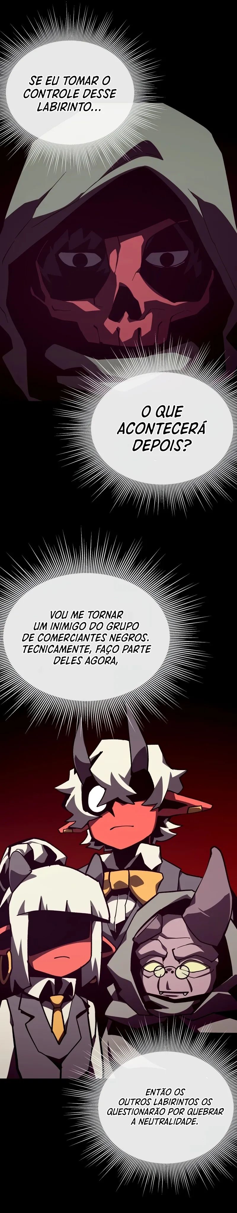 Read Dungeon Odyssey PT Manga Online