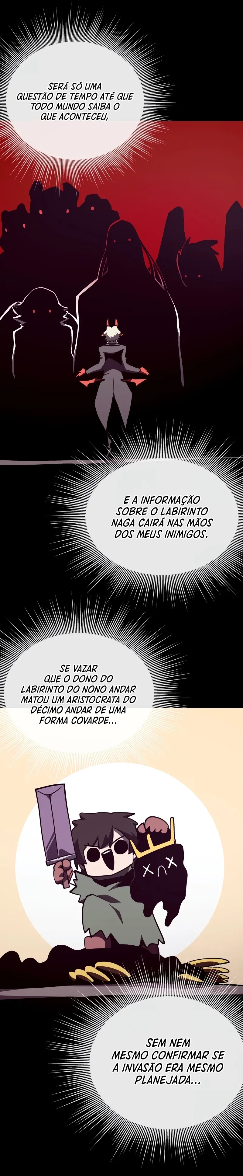 Read Dungeon Odyssey PT Manga Online