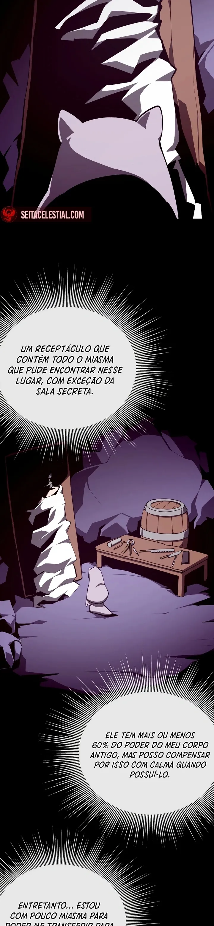 Read Dungeon Odyssey PT Manga Online