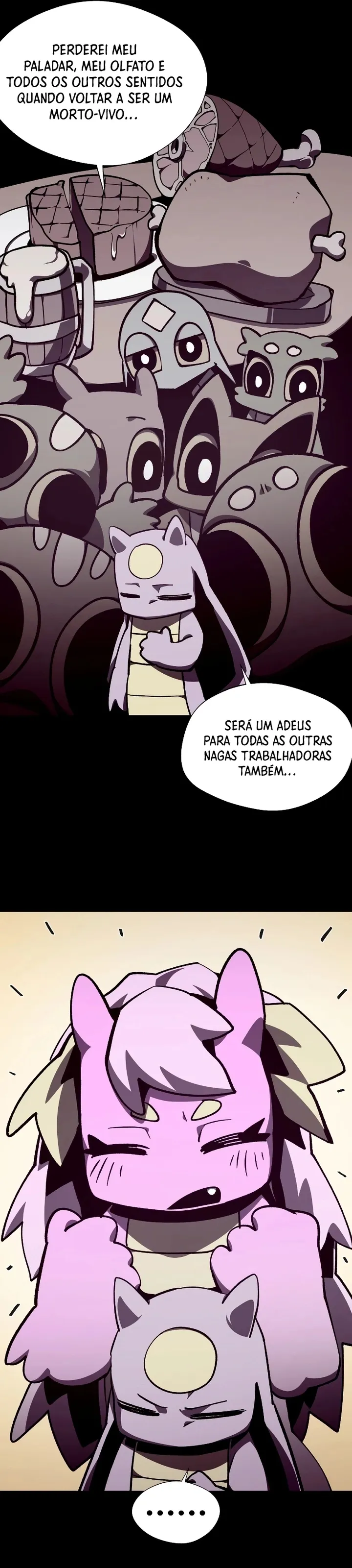 Read Dungeon Odyssey PT Manga Online